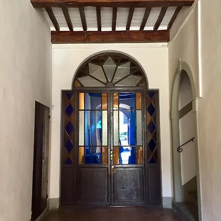 Romantica Con Giardino In Dimora Storica - E - Palazzo Robicci