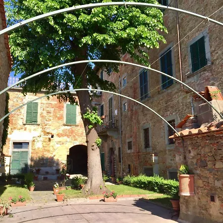 Romantica Con Giardino In Dimora Storica - E - Palazzo Robicci *