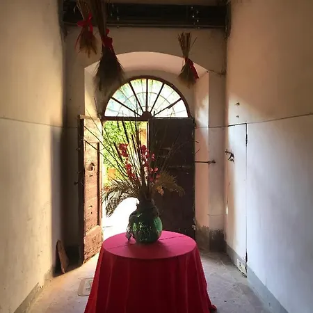 Гостевой дом Romantica Con Giardino In Dimora Storica - E - Palazzo Robicci