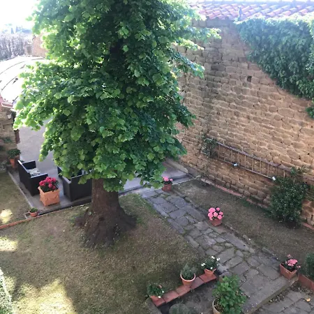 Гостевой дом Romantica Con Giardino In Dimora Storica - E - Palazzo Robicci Кастильон-Фьорентино