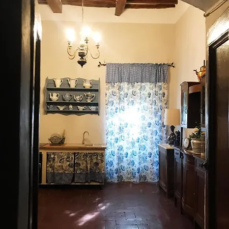 Camera Romantica Con Giardino In Dimora Storica - Palazzo Robicci *