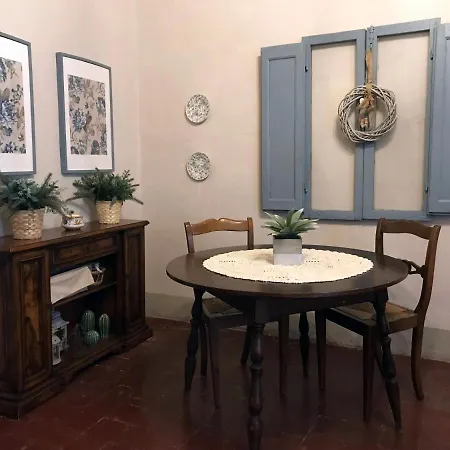 Гостевой дом Romantica Con Giardino In Dimora Storica - E - Palazzo Robicci Кастильон-Фьорентино