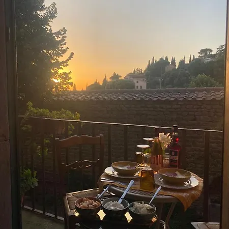 Camera Romantica Con Giardino In Dimora Storica - Palazzo Robicci Guest house *